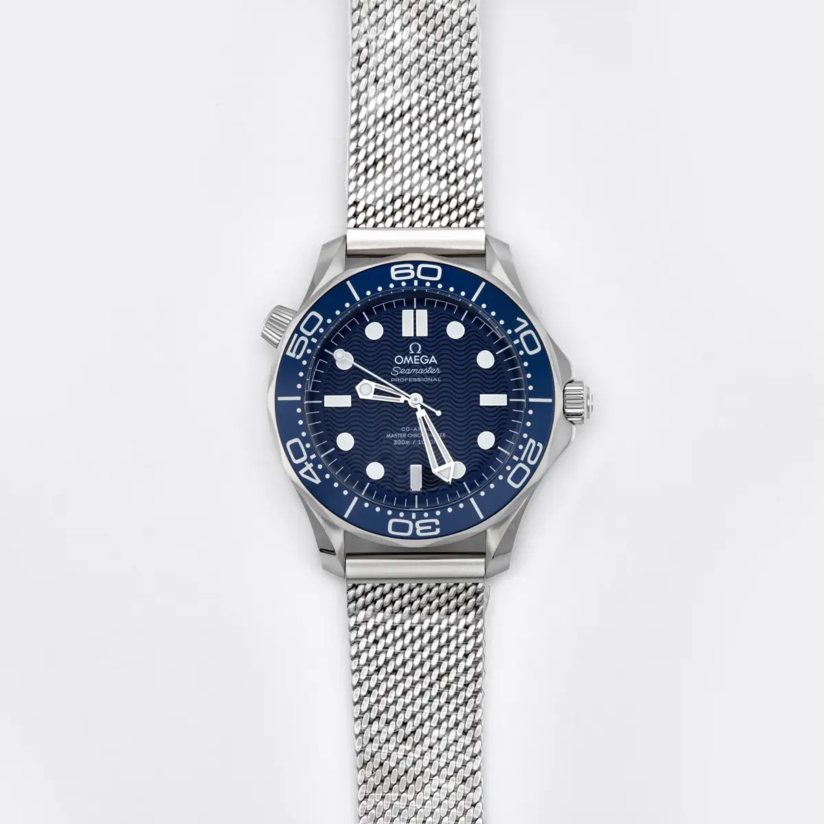 Omega Seamaster Diver 300 M