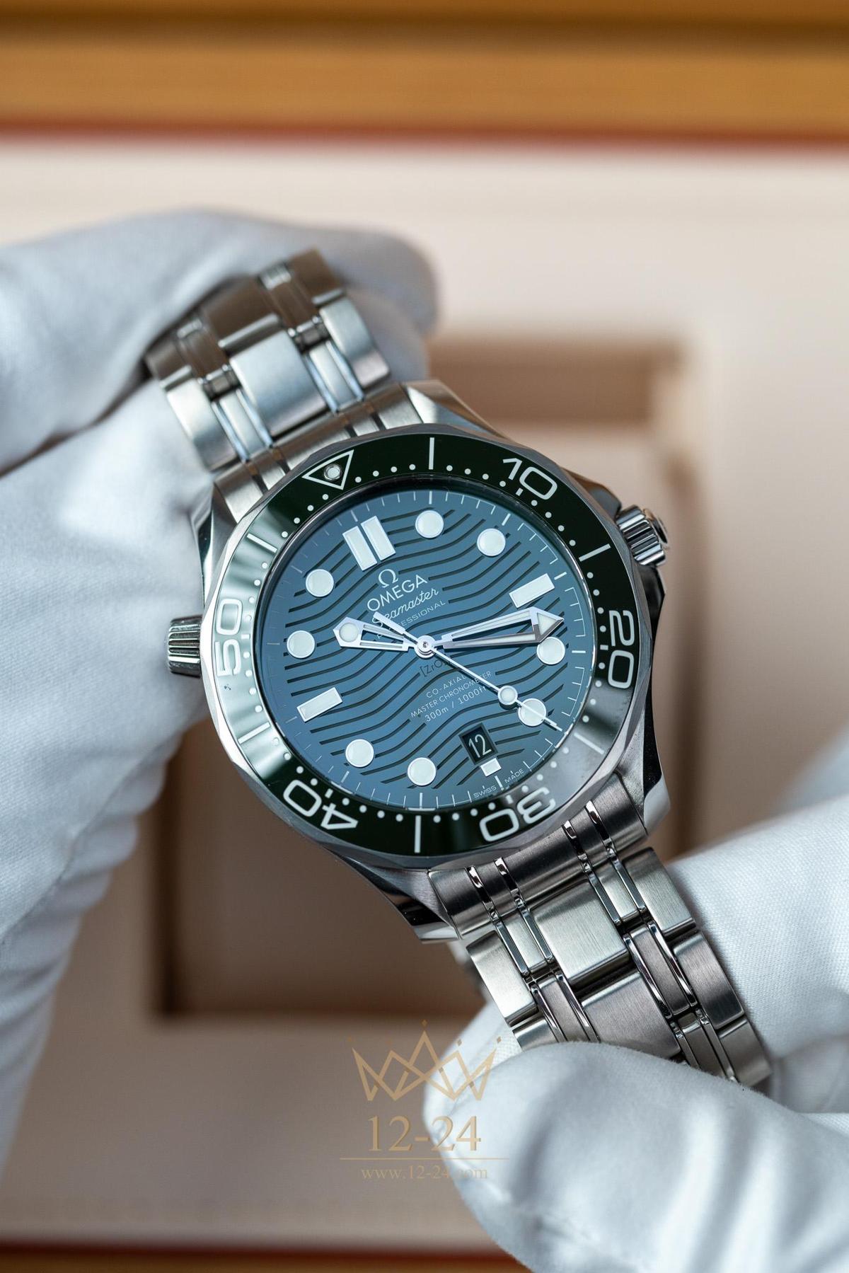 Omega Seamaster Diver 300 M