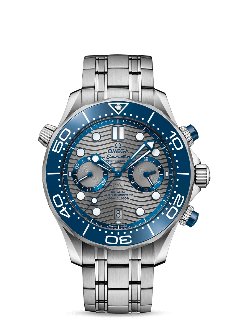 Omega Seamaster Diver 300 M