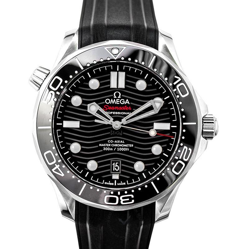 Omega Seamaster Diver 300 M