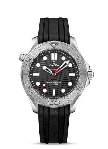 Omega Seamaster Diver 300 M