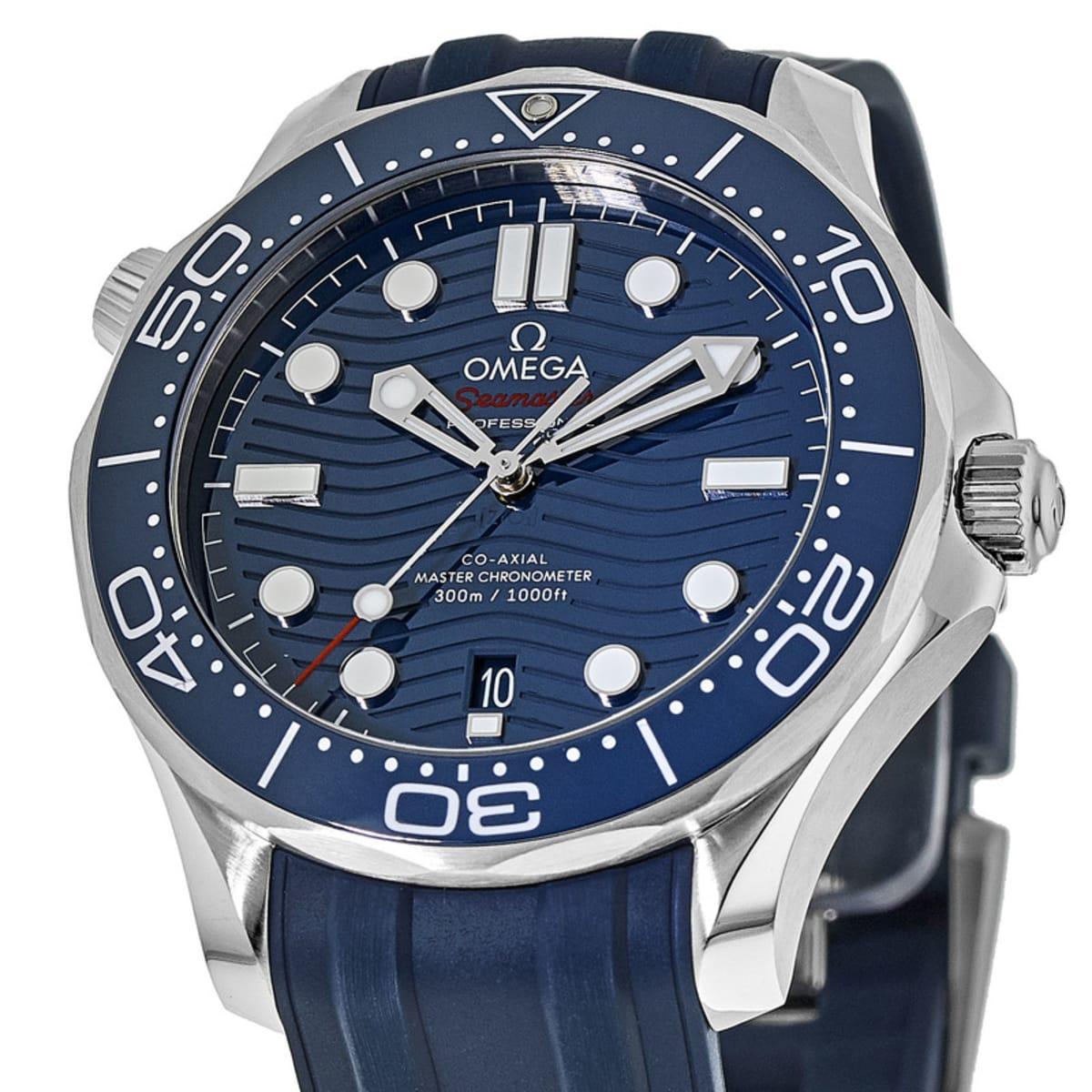 Omega Seamaster Diver 300 M