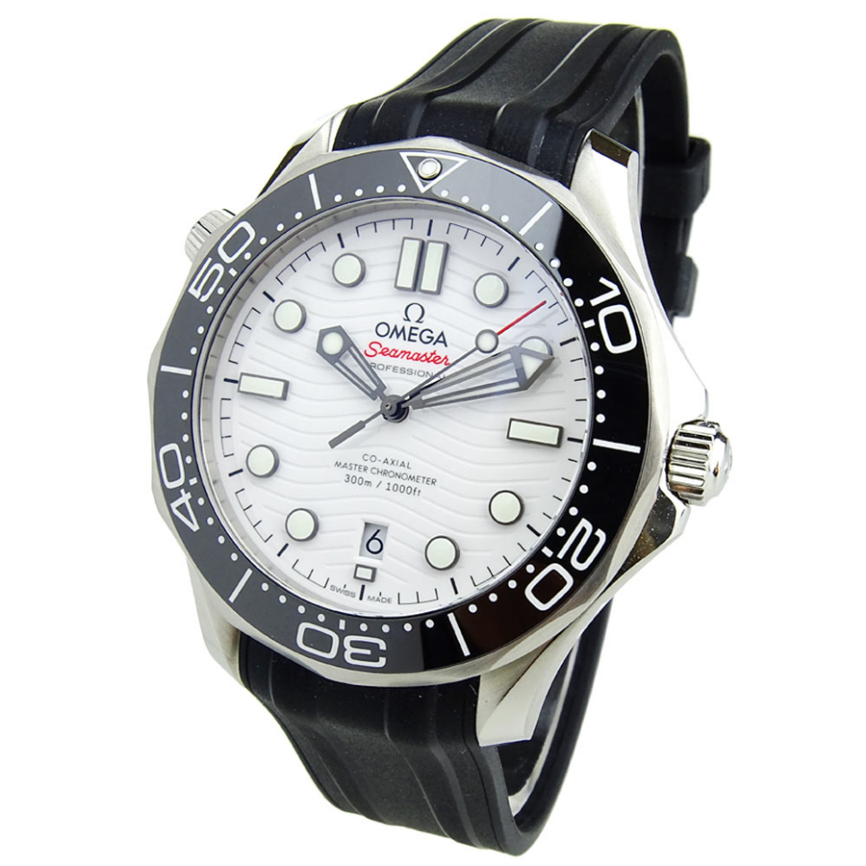 Omega Seamaster Diver 300 M