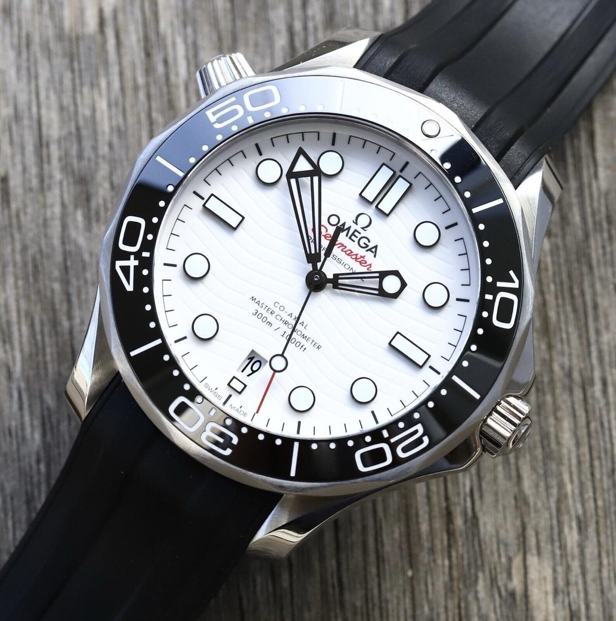 Omega Seamaster Diver 300 M