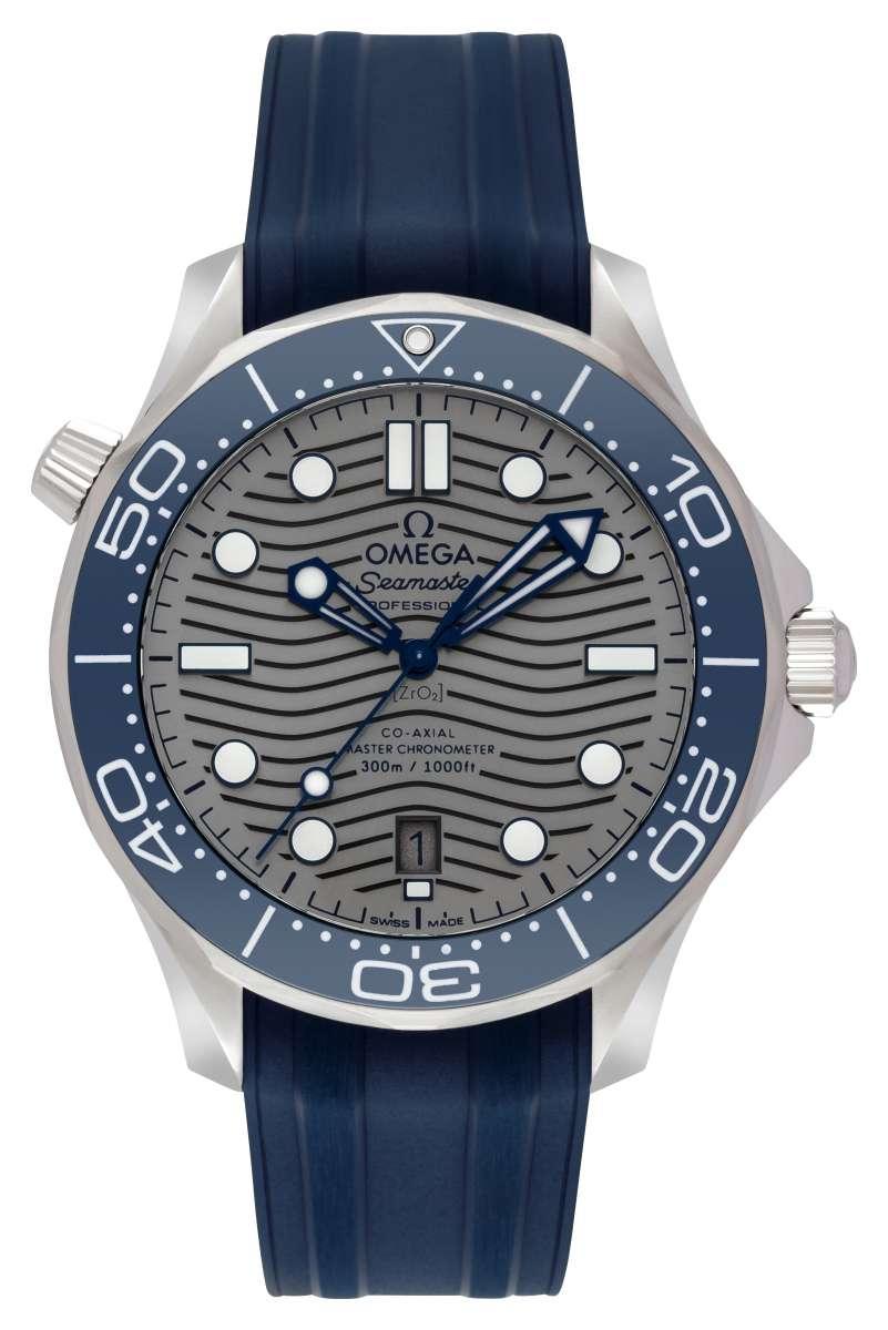 Omega Seamaster Diver 300 M