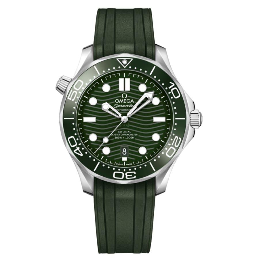 Omega Seamaster Diver 300 M