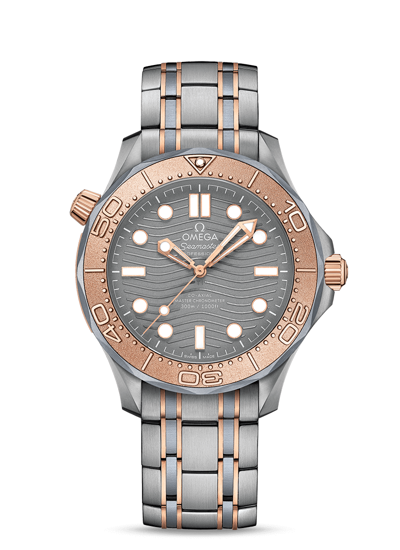Omega Seamaster Diver 300 M