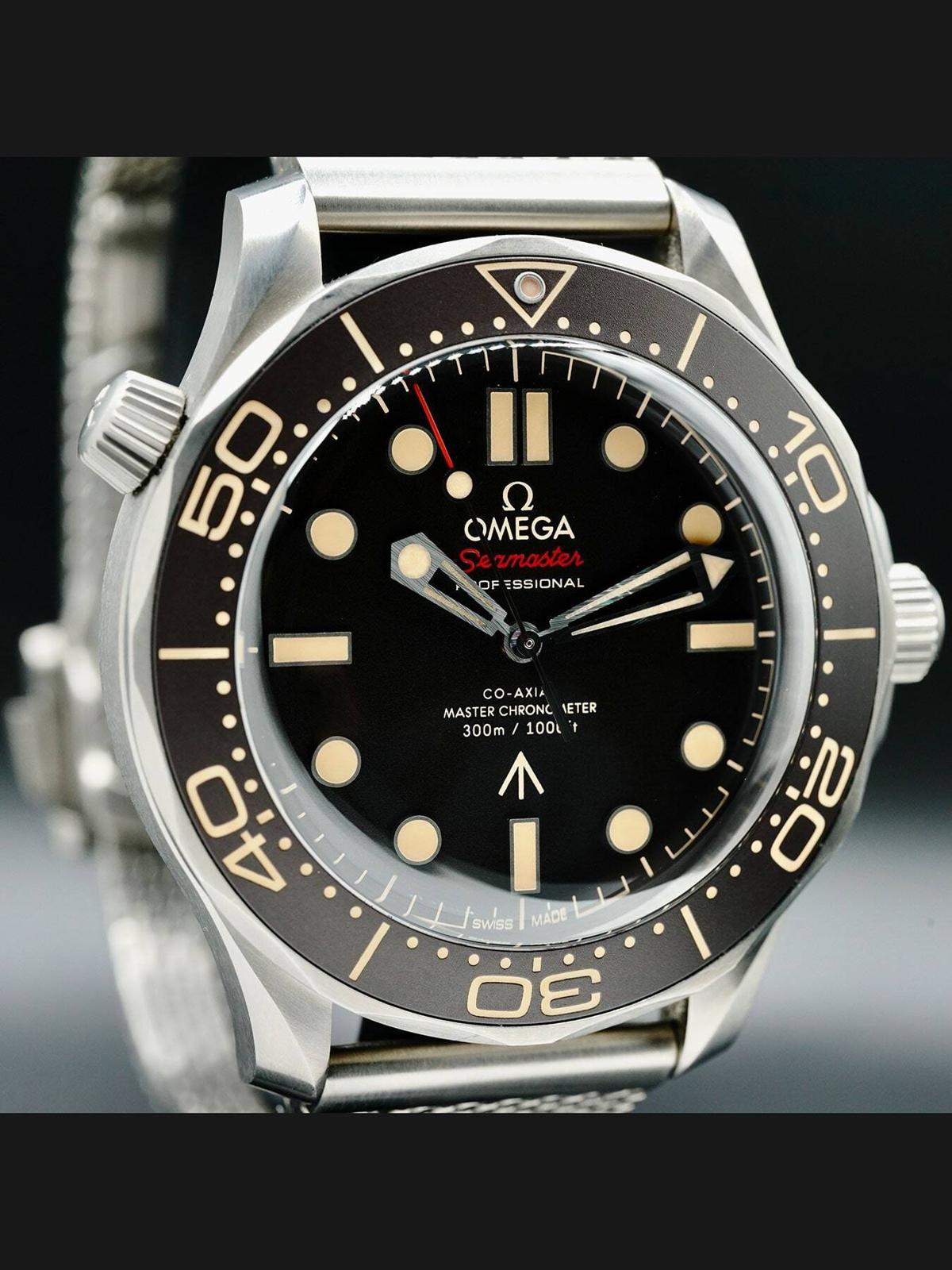 Omega Seamaster Diver 300 M