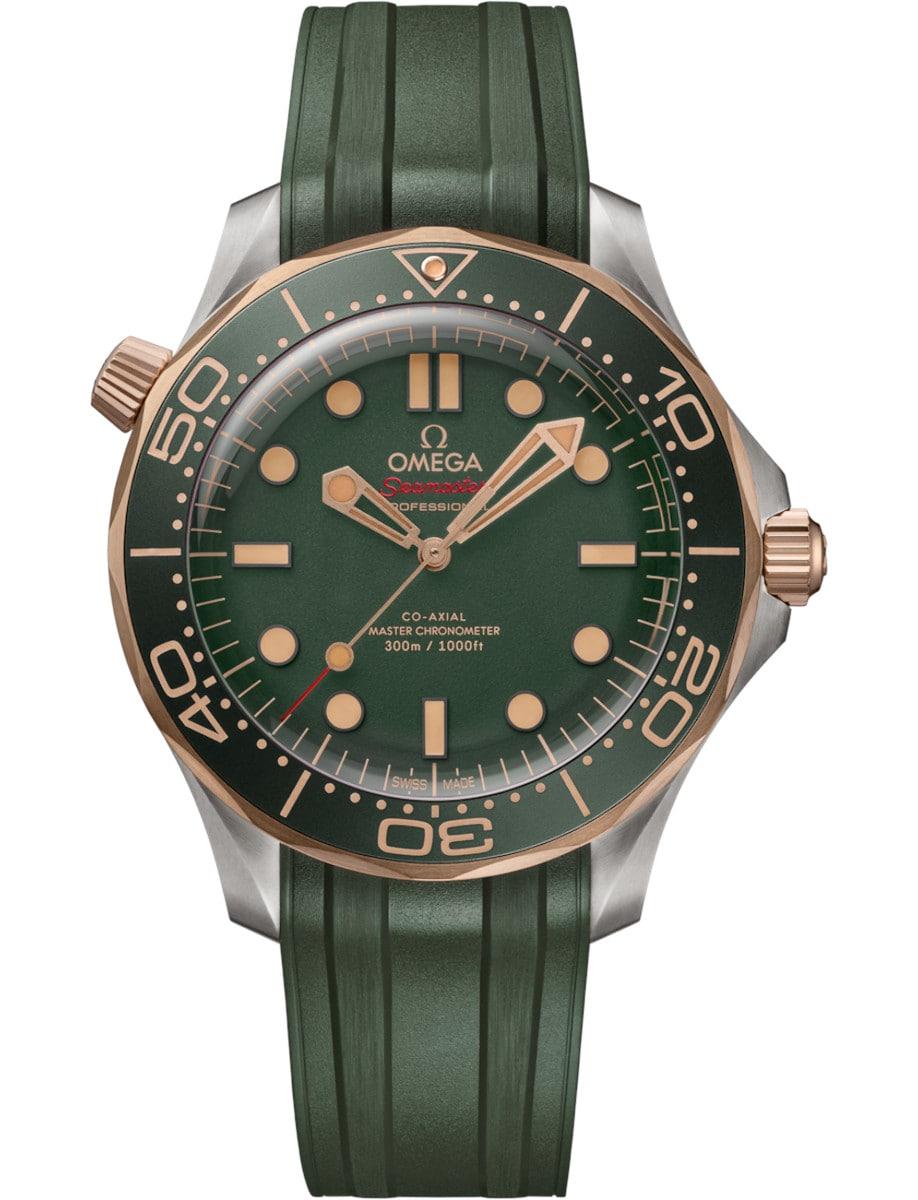 Omega Seamaster Diver 300 M