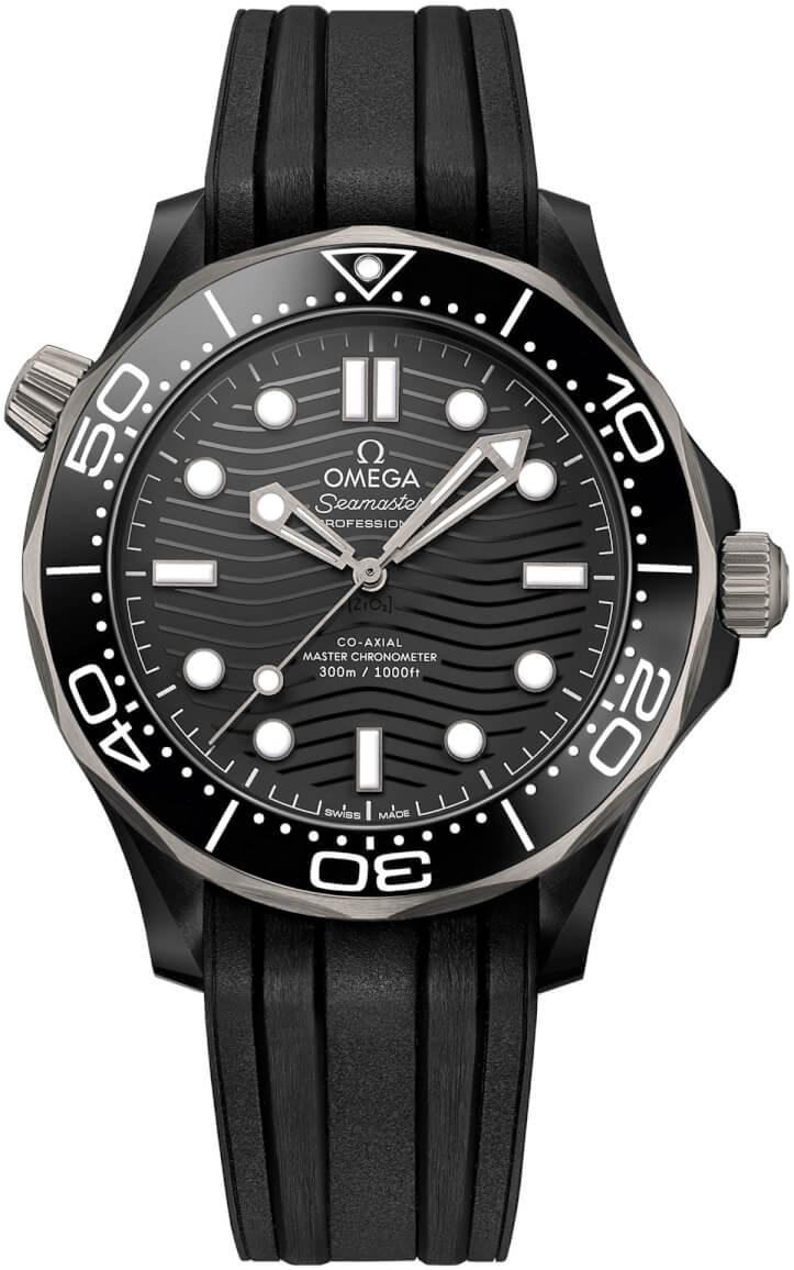 Omega Seamaster Diver 300 M