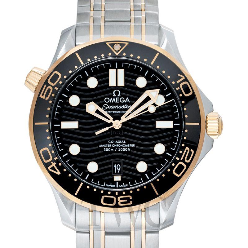 Omega Seamaster Diver 300 M