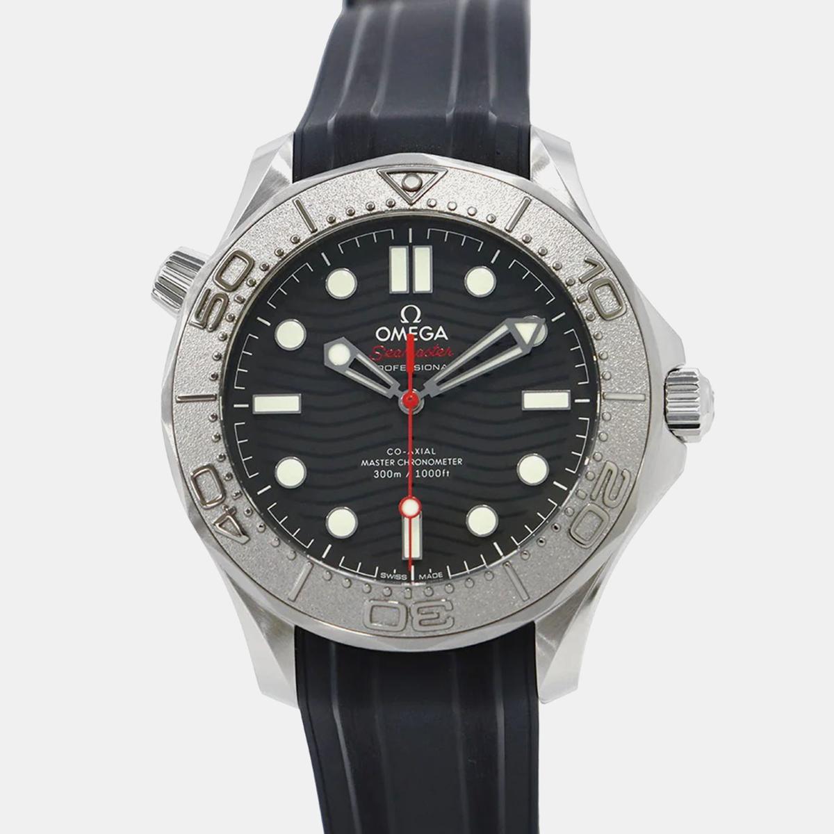 Omega Seamaster Diver 300 M