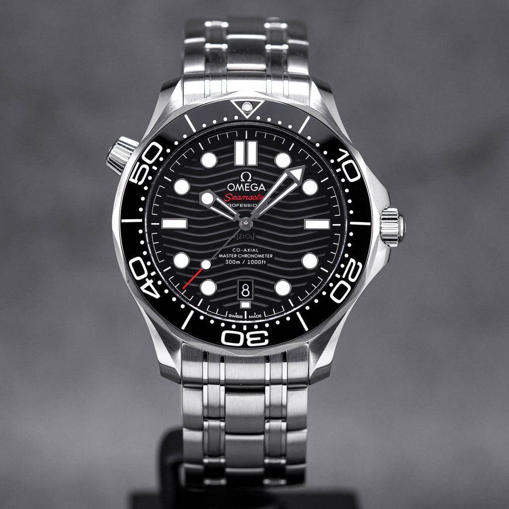 Omega Seamaster Diver 300 M