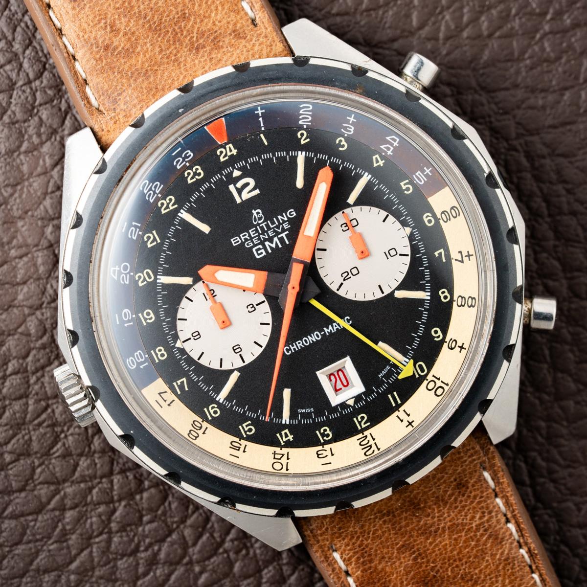 Breitling Chrono-Matic