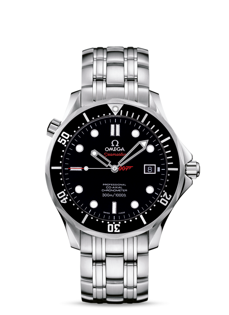 Omega Seamaster Diver 300 M