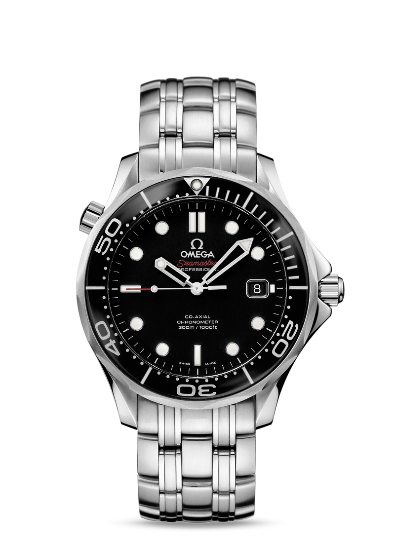 Omega Seamaster Diver 300 M