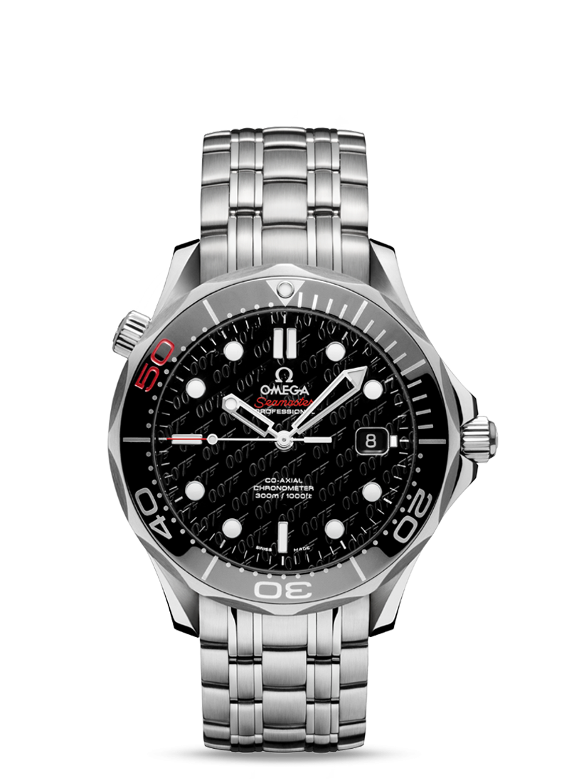 Omega Seamaster Diver 300 M