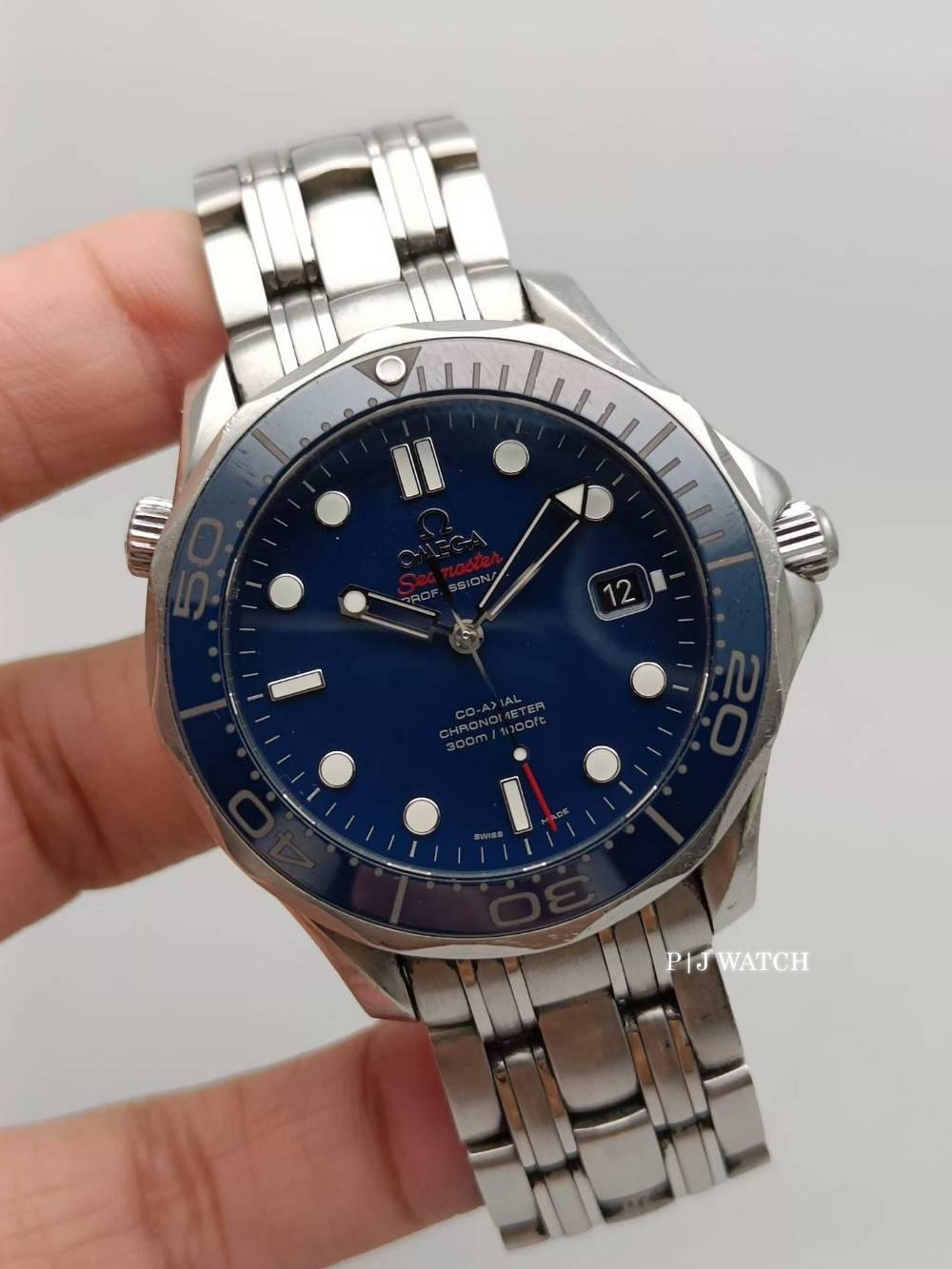 Omega Seamaster Diver 300 M