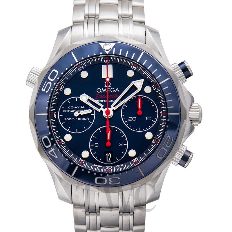 Omega Seamaster Diver 300 M