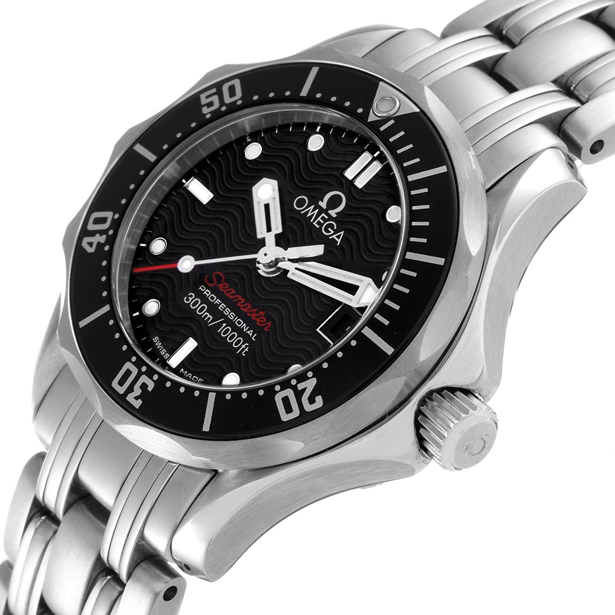 Omega Seamaster Diver 300 M