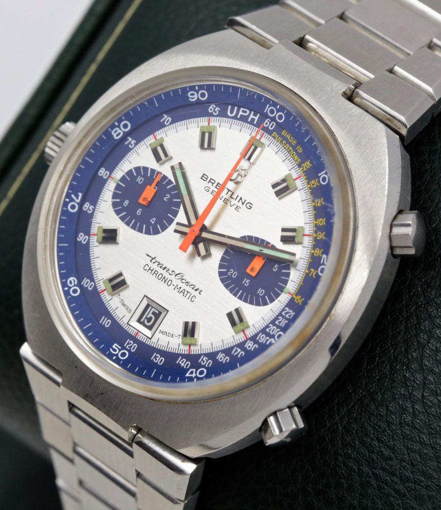 Breitling Transocean Chronograph