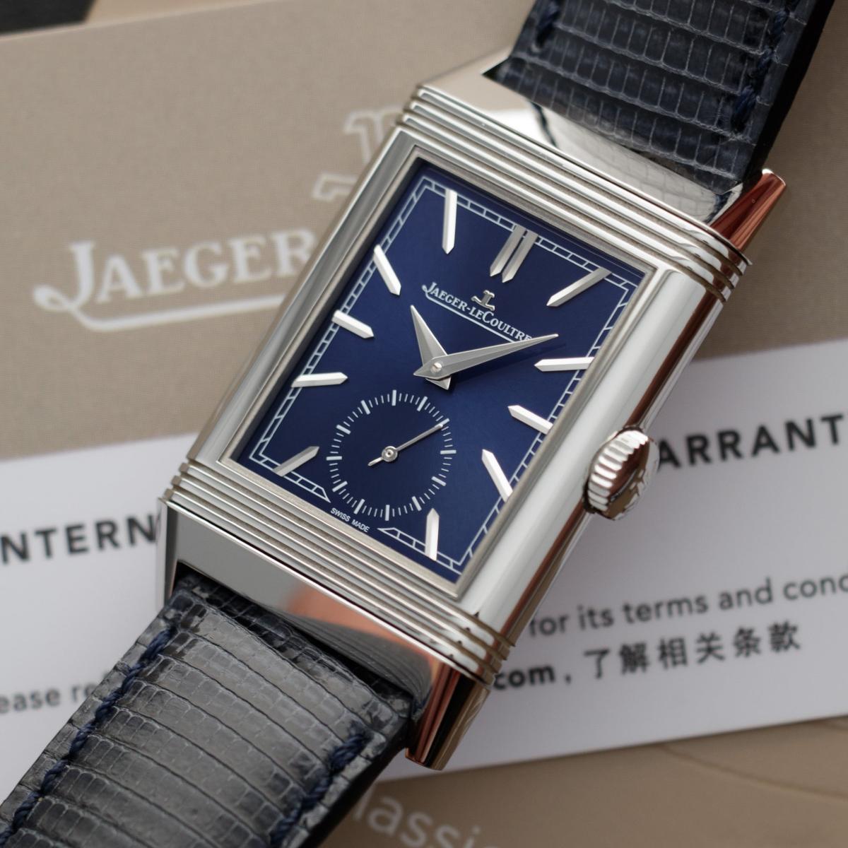 Jaeger-LeCoultre Reverso