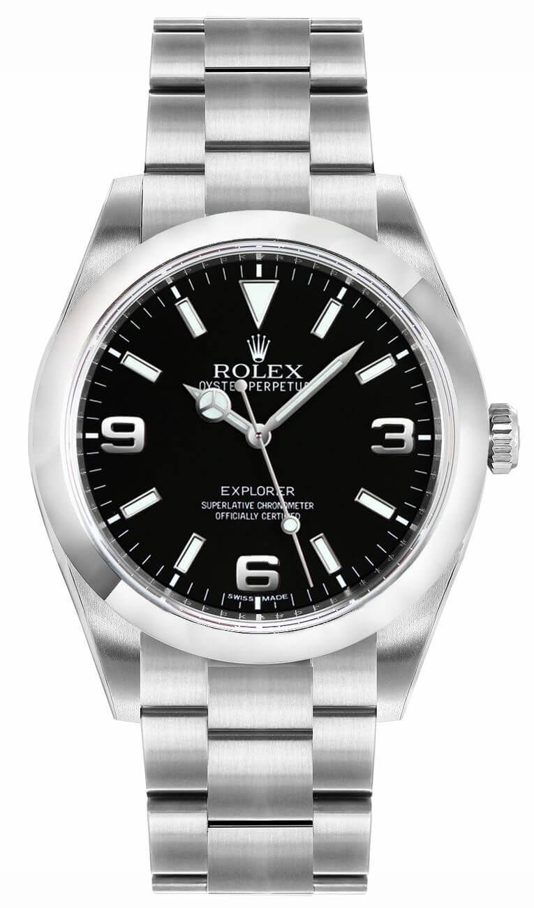 Rolex Explorer