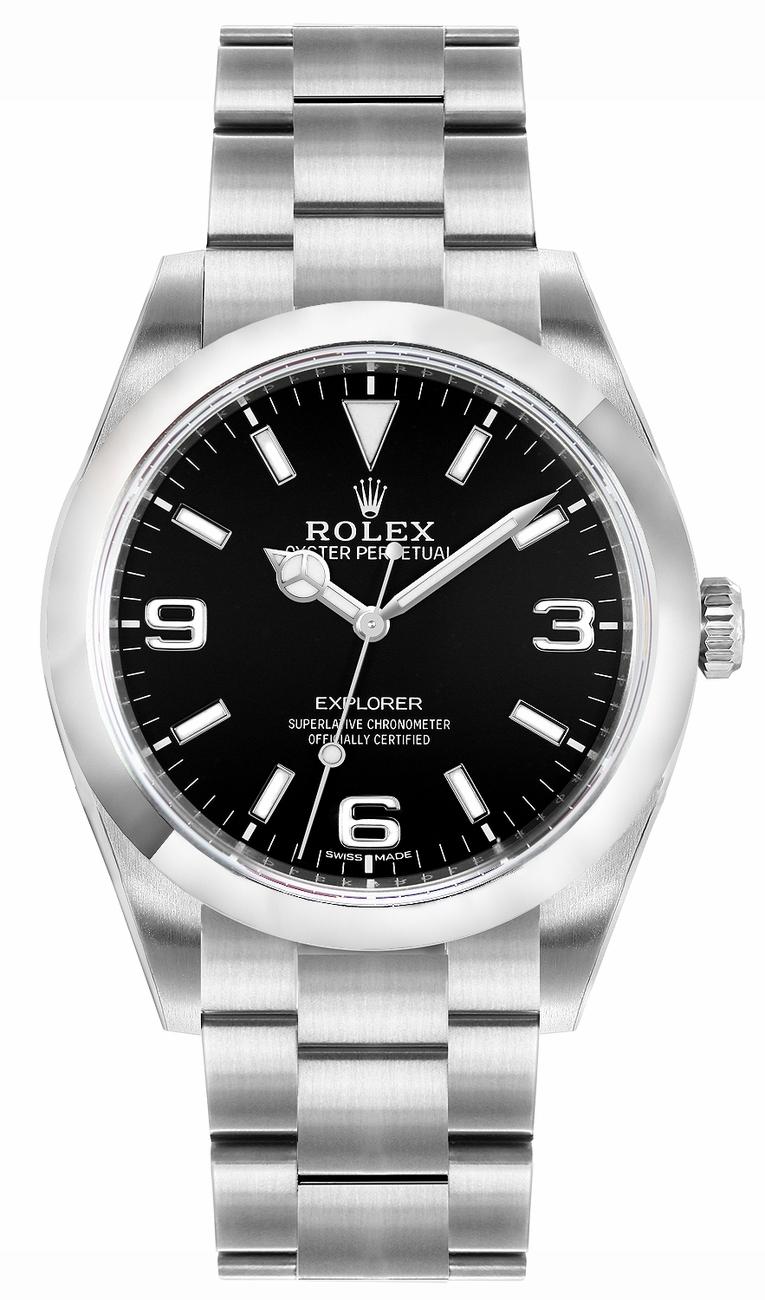 Rolex Explorer