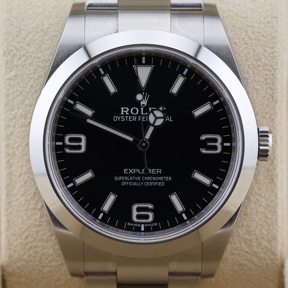 Rolex Explorer
