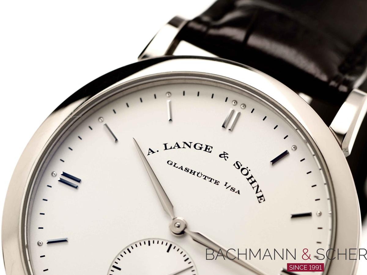 A. Lange & Söhne Saxonia