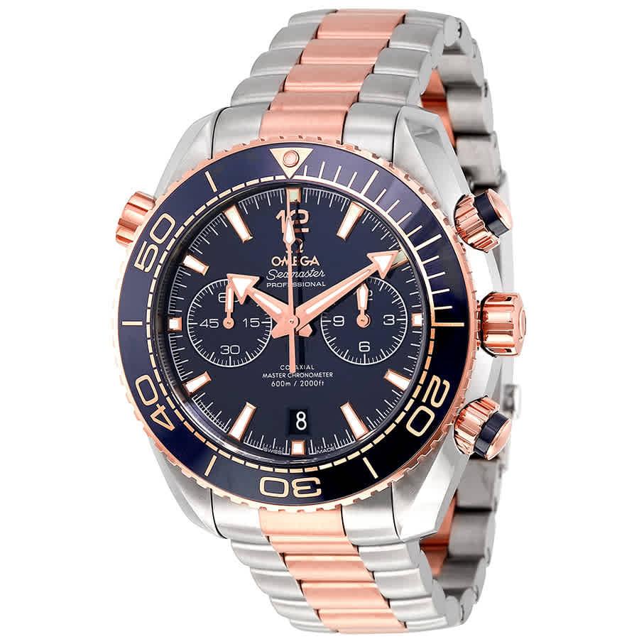 Omega Seamaster Planet Ocean Chronograph