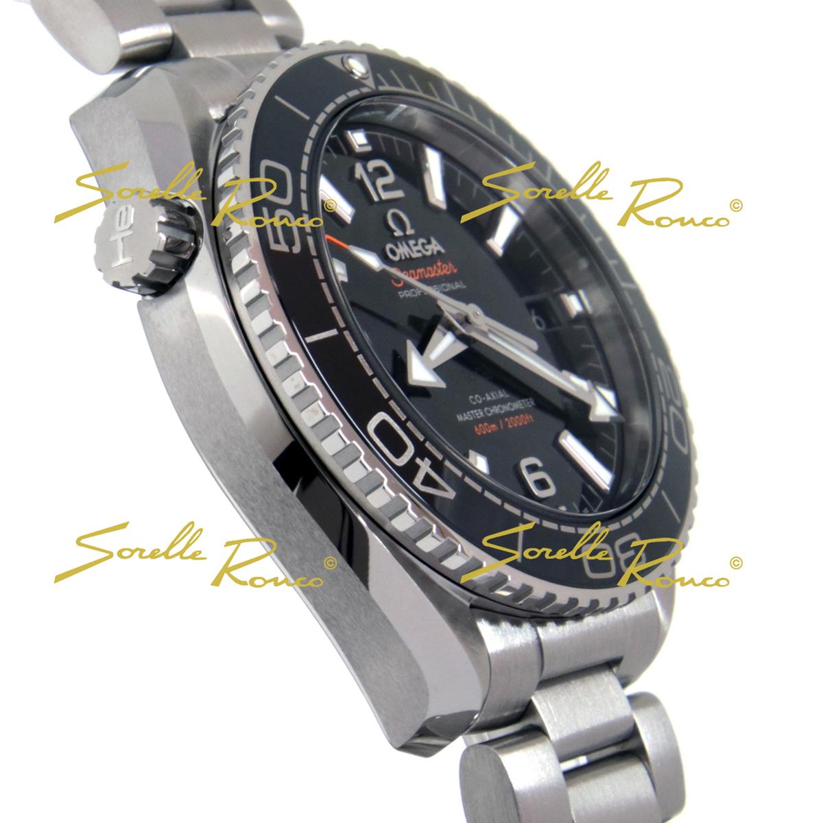 Omega Seamaster Planet Ocean
