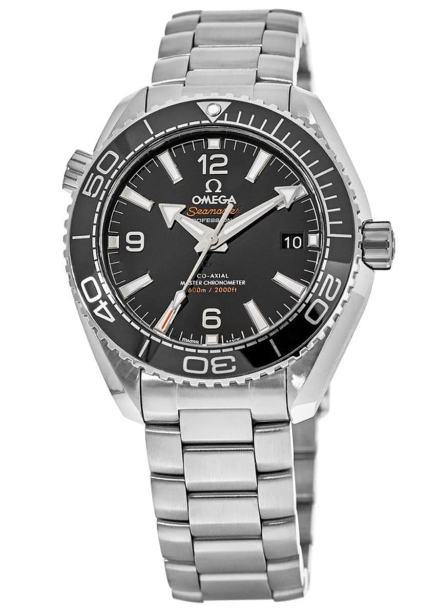 Omega Seamaster Planet Ocean