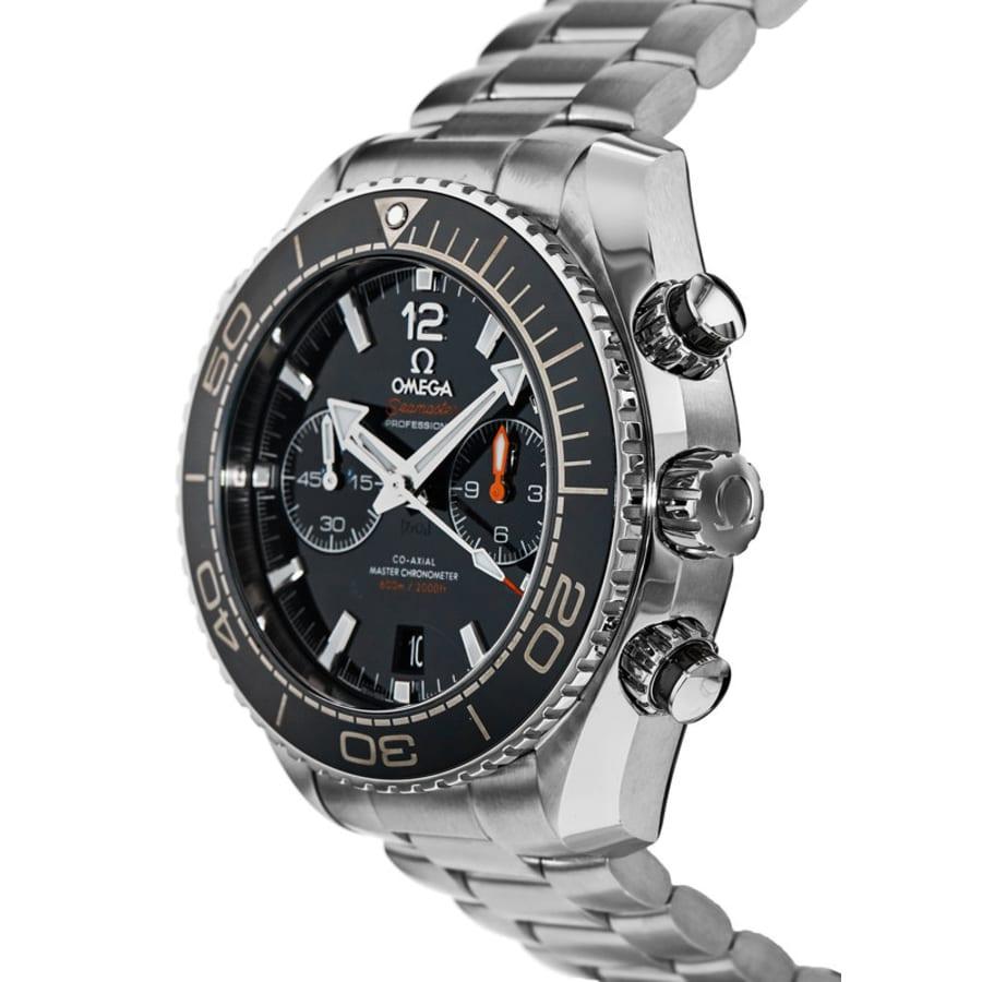 Omega Seamaster Planet Ocean Chronograph