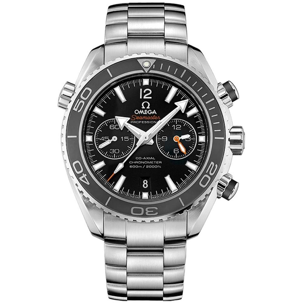 Omega Seamaster Planet Ocean Chronograph