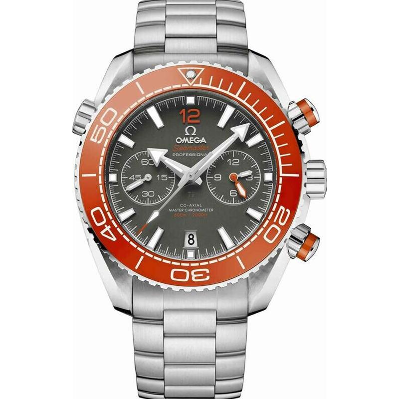 Omega Seamaster Planet Ocean Chronograph