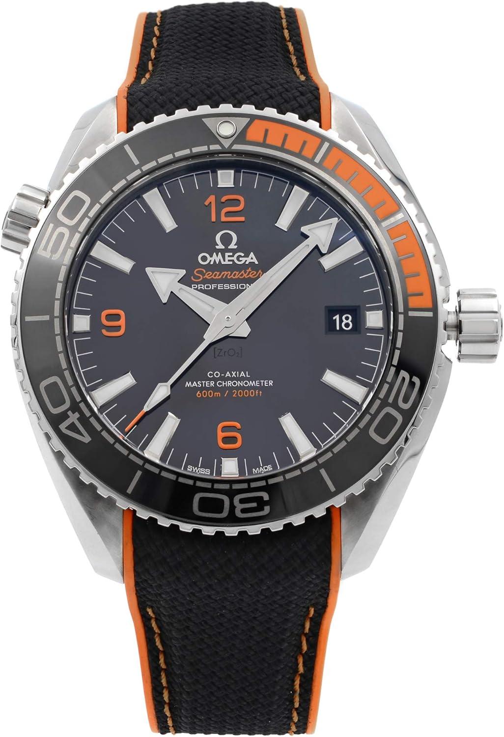 Omega Seamaster Planet Ocean