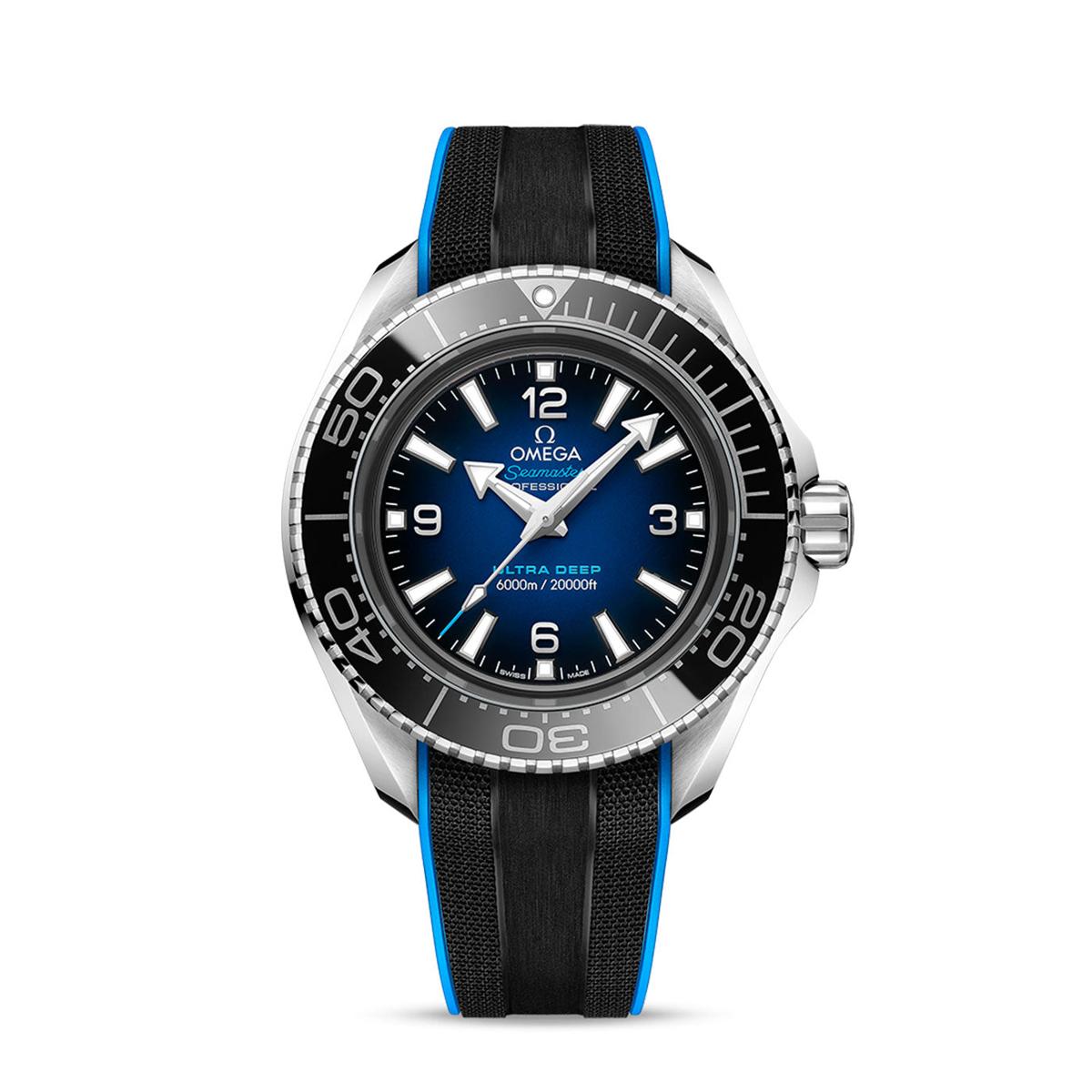 Omega Seamaster Planet Ocean