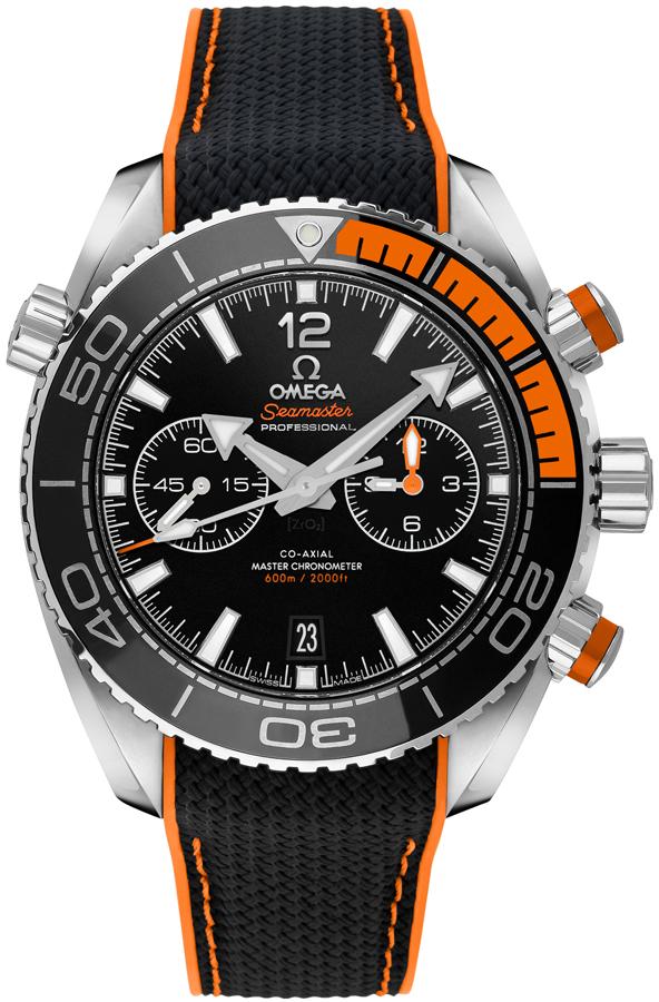 Omega Seamaster Planet Ocean Chronograph