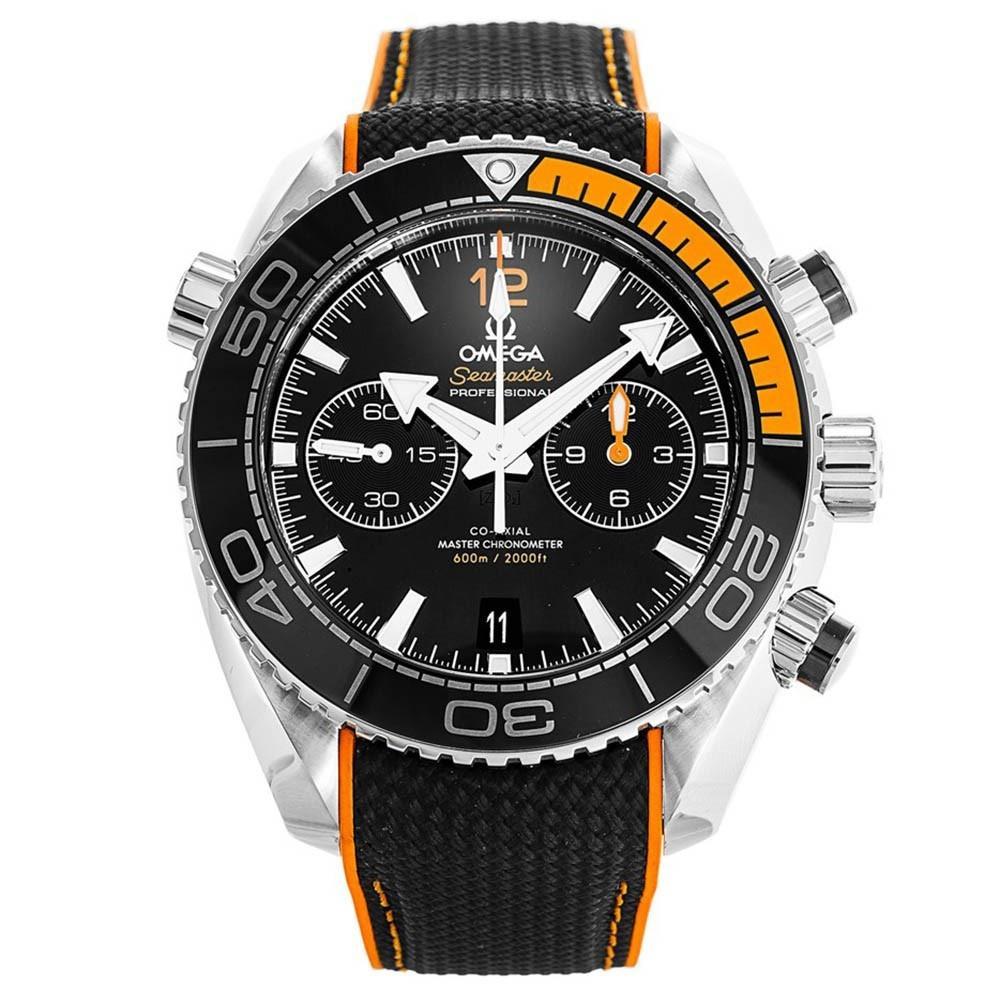 Omega Seamaster Planet Ocean Chronograph