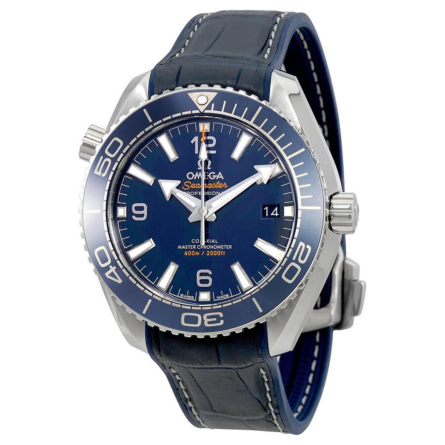 Omega Seamaster Planet Ocean