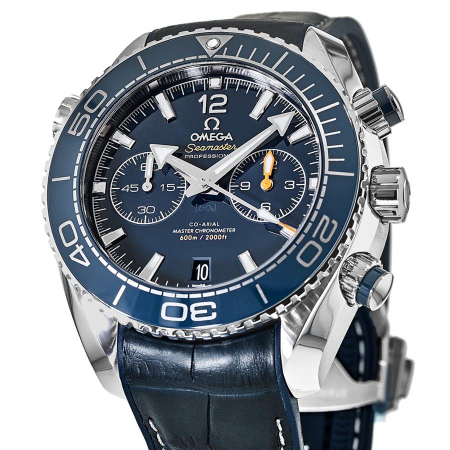 Omega Seamaster Planet Ocean Chronograph