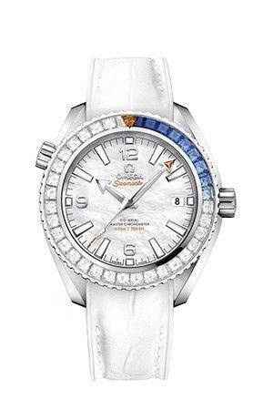 Omega Seamaster Planet Ocean