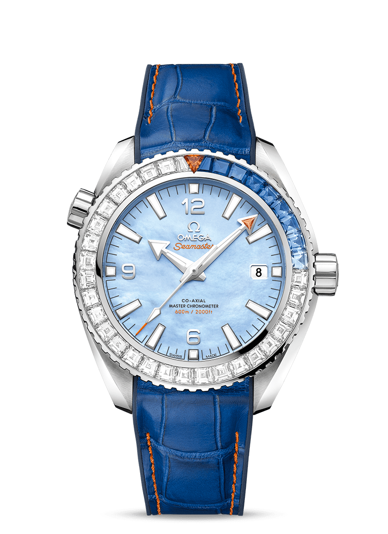 Omega Seamaster Planet Ocean