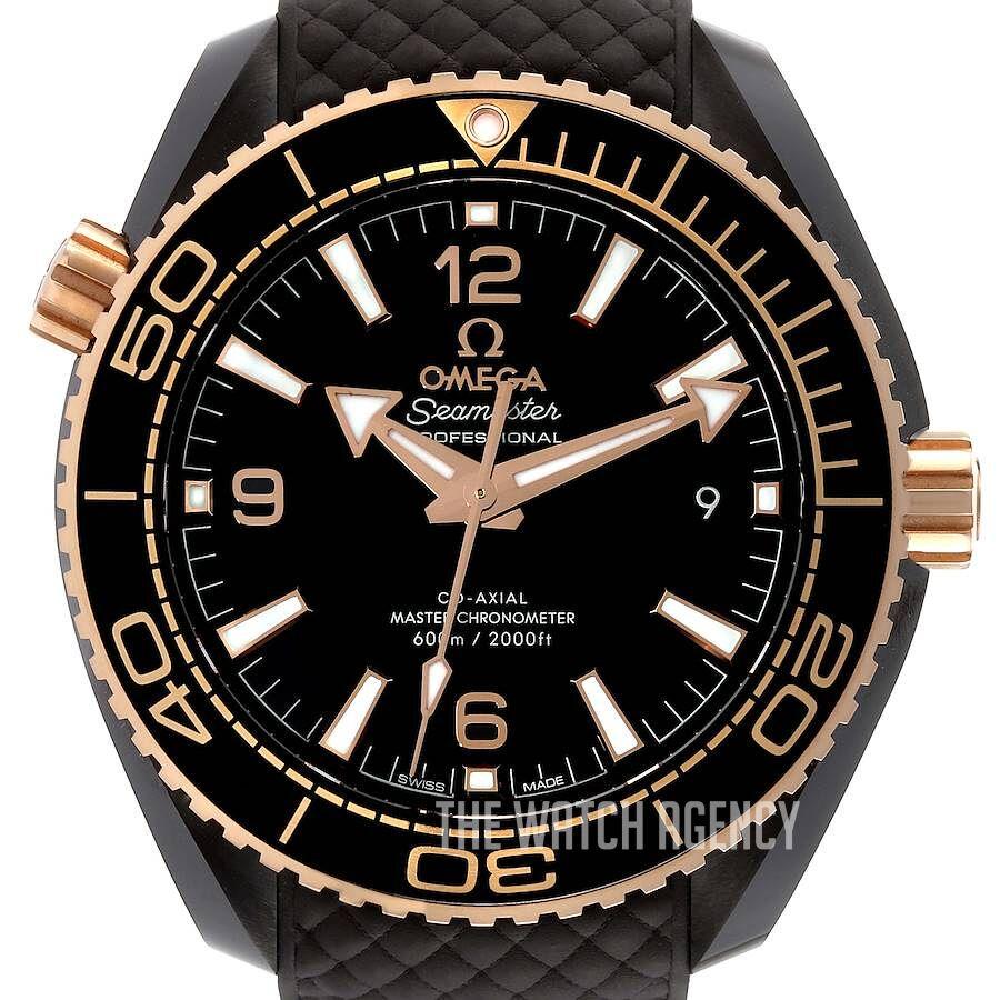 Omega Seamaster Planet Ocean