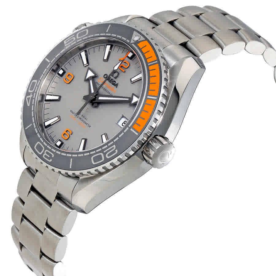 Omega Seamaster Planet Ocean