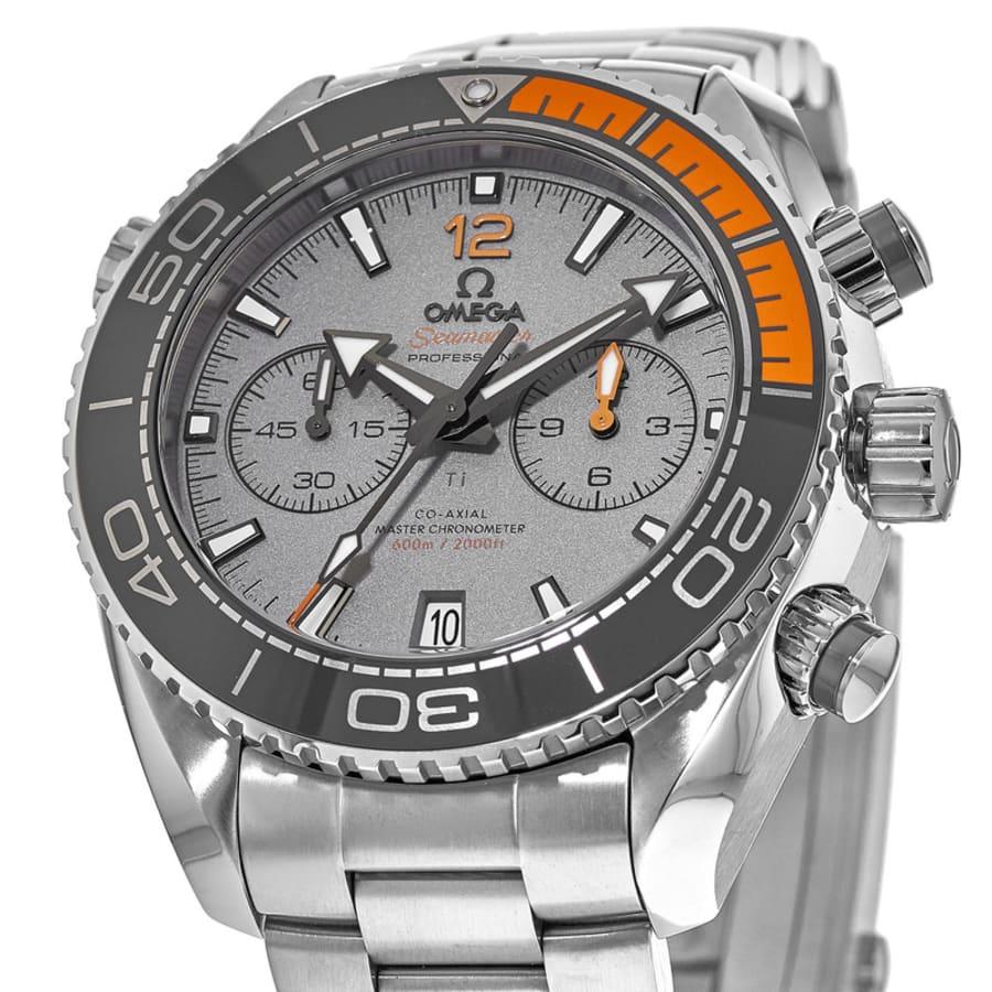 Omega Seamaster Planet Ocean Chronograph