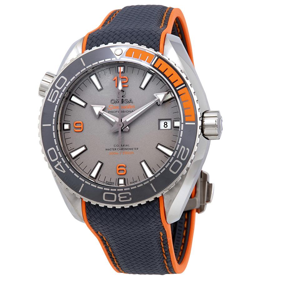 Omega Seamaster Planet Ocean
