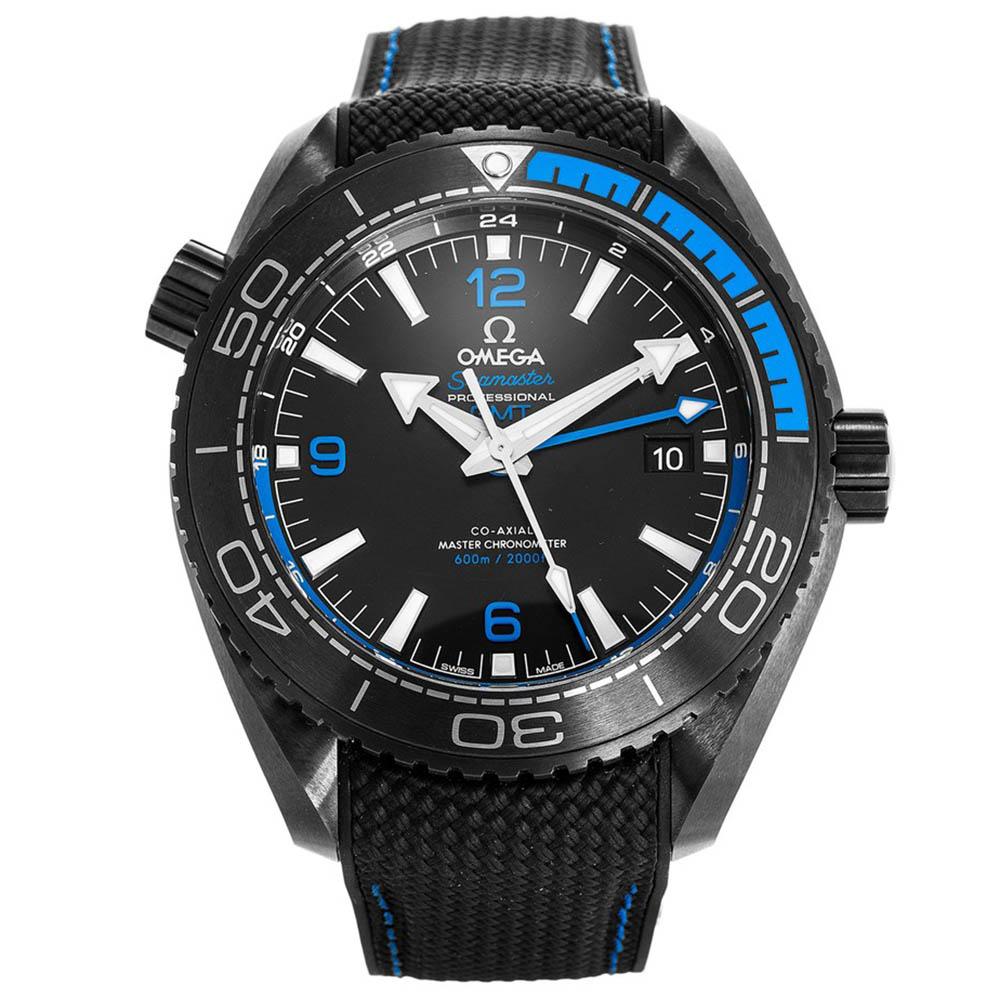 Omega Seamaster Planet Ocean