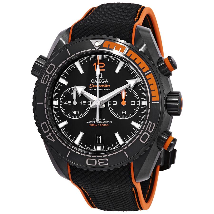 Omega Seamaster Planet Ocean Chronograph